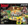 Playmobil - Asterix Si Obelix - Cacofonix Si Casa In Copac - PM71016