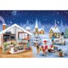 Playmobil - Calendar Craciun - Brutarie - PM71088