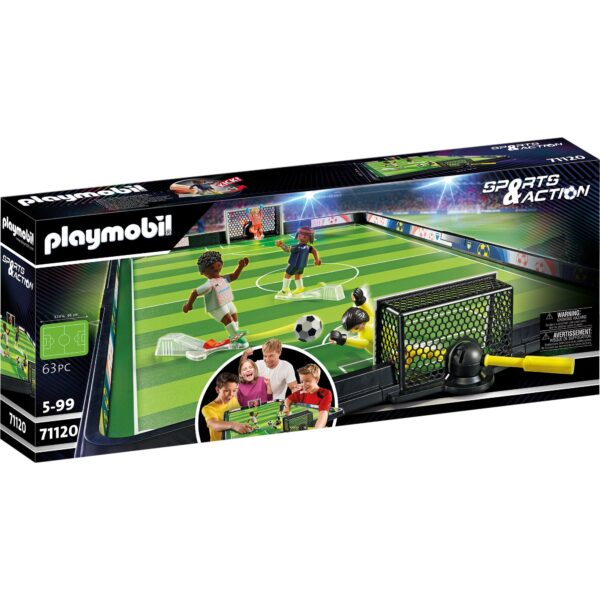Playmobil - Stadion De Fotbal - PM71120