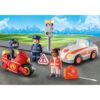 Playmobil - 1.2.3 Eroi Salvatori - PM71156