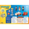 Playmobil - 1.2.3 Eroi Salvatori - PM71156