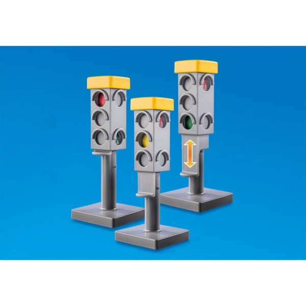 Playmobil - 1.2.3 Eroi Salvatori - PM71156