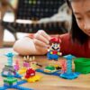 LEGO® Super Mario 71398 - Set de extindere Plaja lui Dorrie