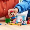 LEGO® Super Mario 71398 - Set de extindere Plaja lui Dorrie