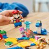 LEGO® Super Mario 71398 - Set de extindere Plaja lui Dorrie