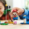 LEGO® Super Mario 71398 - Set de extindere Plaja lui Dorrie
