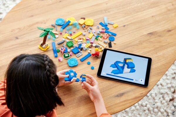 LEGO® Super Mario 71398 - Set de extindere Plaja lui Dorrie