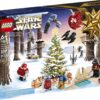 75340-1 LEGO® Star Wars™75340 - Calendar de Craciun