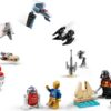 75340_alt2 LEGO® Star Wars™75340 - Calendar de Craciun