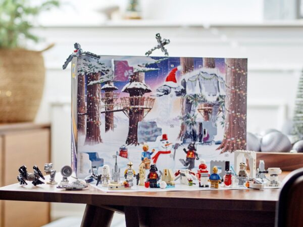 75340_alt7 LEGO® Star Wars™75340 - Calendar de Craciun