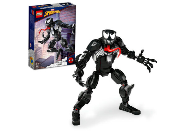 76230-lego-marvel-super-heroes LEGO Marvel Super Heroes - Figurina Venom 76230, 297 piese