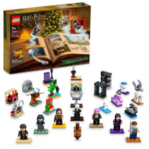 LEGO Harry Potter - Calendar de Craciun LEGO Harry Potter 76404, 334 piese