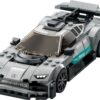 76909_alt2 LEGO® Speed Champions - Mercedes-AMG F1 W12 E Performance si Mercedes-AMG Project One 76909, 564 piese