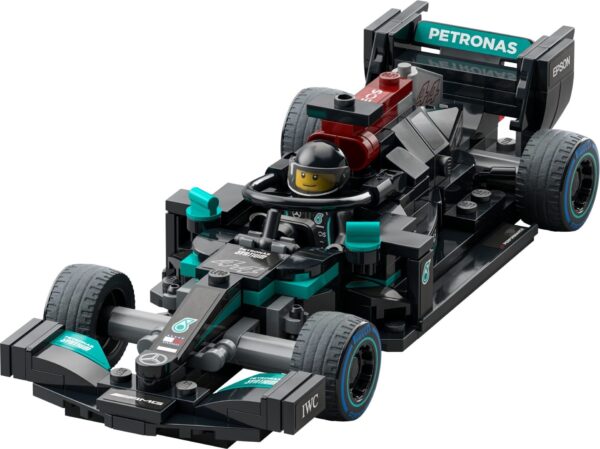 76909_alt5 LEGO® Speed Champions - Mercedes-AMG F1 W12 E Performance si Mercedes-AMG Project One 76909, 564 piese
