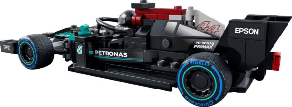 76909_alt7 LEGO® Speed Champions - Mercedes-AMG F1 W12 E Performance si Mercedes-AMG Project One 76909, 564 piese