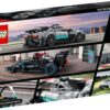 76909_alt8 LEGO® Speed Champions - Mercedes-AMG F1 W12 E Performance si Mercedes-AMG Project One 76909, 564 piese