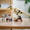 LEGO Jurassic World - Expozitia fosilei dinozaurului T. rex 76940, 198 piese