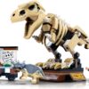LEGO Jurassic World - Expozitia fosilei dinozaurului T. rex 76940, 198 piese