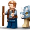 LEGO Jurassic World - Expozitia fosilei dinozaurului T. rex 76940, 198 piese