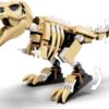 LEGO Jurassic World - Expozitia fosilei dinozaurului T. rex 76940, 198 piese