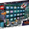 LEGO Marvel Super Heroes - Calendar de Craciun LEGO Super Heroes 76231, 268 piese