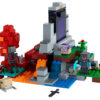 21172-minecraft-lego-1 LEGO Minecraft - Portalul ruinat 21172, 316 piese
