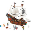 LEGO Creator - Corabie de pirati (31109) 31109, 1264 piese