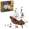 LEGO Creator - Corabie de pirati (31109) 31109, 1264 piese