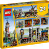 LEGO Creator - Castelul medieval 31120, 1426 piese