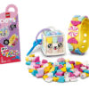 LEGO DOTS - Bratara si talisman - Pisica dulce 41944, 188 piese