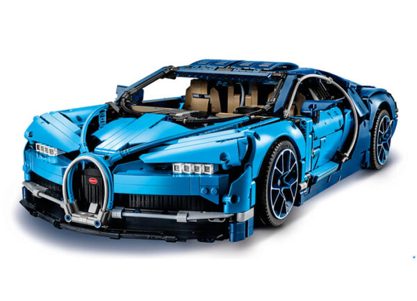 42083-lego-technic-1 LEGO Technic - Bugatti Chiron (42083) 42083, 3599 piese