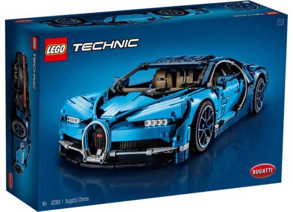 42083-lego-technic-5 LEGO Technic - Bugatti Chiron (42083) 42083, 3599 piese