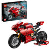 LEGO Technic - Ducati Panigale V4 R (42107) 42107, 646 piese