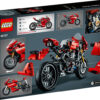 LEGO Technic - Ducati Panigale V4 R (42107) 42107, 646 piese