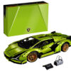 42115-lego-technic LEGO Technic - Lamborghini Sián FKP 37 (42115) 42115, 3696 piese
