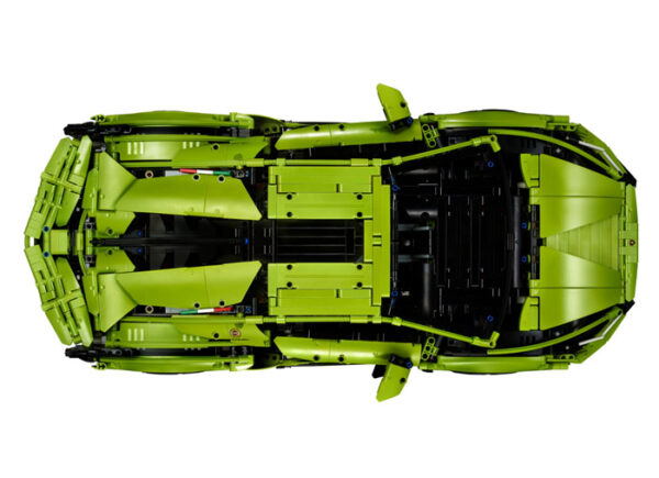 42115-lego-technic-4 LEGO Technic - Lamborghini Sián FKP 37 (42115) 42115, 3696 piese