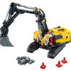 LEGO Technic - Excavator 42121, 569 piese