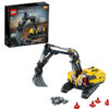 LEGO Technic - Excavator 42121, 569 piese