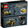 LEGO Technic - Excavator 42121, 569 piese