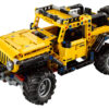 42122-LEGO-TECHNIC-1 LEGO Technic - Jeep Wrangler 42122, 665 piese