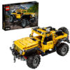 42122-LEGO-TECHNIC LEGO Technic - Jeep Wrangler 42122, 665 piese