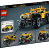 42122-LEGO-TECHNIC-2 LEGO Technic - Jeep Wrangler 42122, 665 piese
