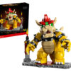 71411-lego-super-mario LEGO Super Mario - Bowser cel Maret 71411, 2807 piese