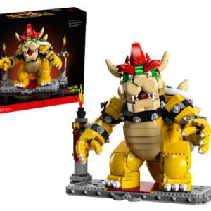LEGO Super Mario - Bowser cel Maret 71411, 2807 piese