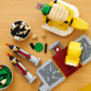71411-lego-super-mario-4 LEGO Super Mario - Bowser cel Maret 71411, 2807 piese
