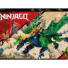 LEGO Ninjago - Dragonul Legendar al lui Lloyd 71766, 747 piese