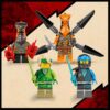 LEGO Ninjago - Dragonul Legendar al lui Lloyd 71766, 747 piese