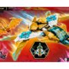 71770-lego-ninjago-2 LEGO Ninjago - Avionul Dragon de Aur al lui Zane 71770, 258 piese