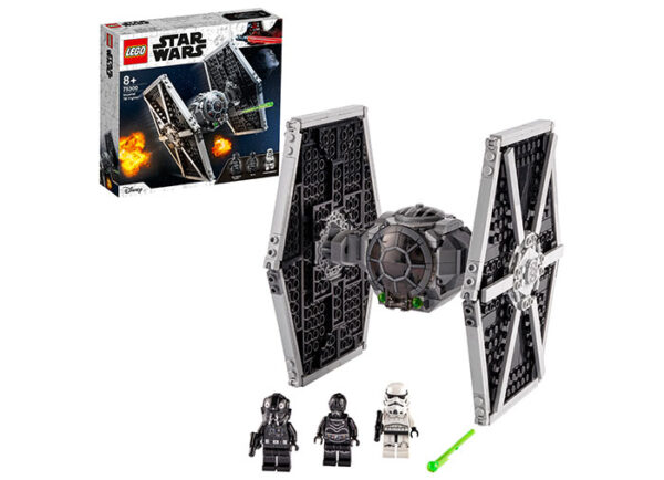 LEGO Star Wars - TIE Fighter™ Imperial 75300, 432 piese