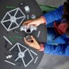 75300_alt3 Lego Star Wars 75300 - Imperial TIE Fighter